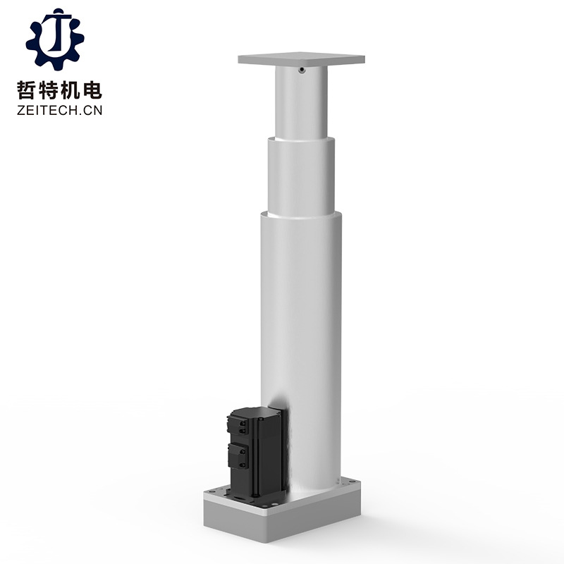 關于升降立柱