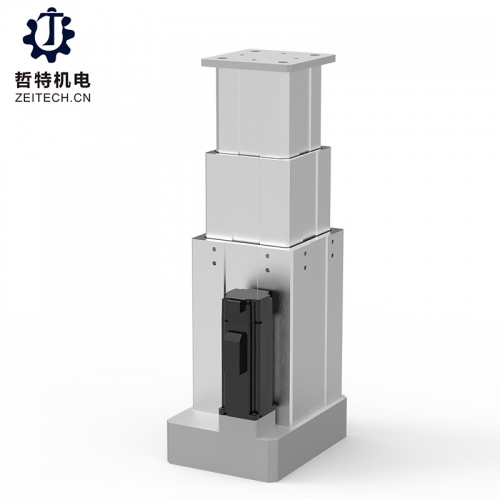 多節(jié)電動升降柱